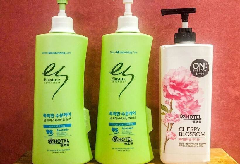 モーテル Yangsan Deokgye N