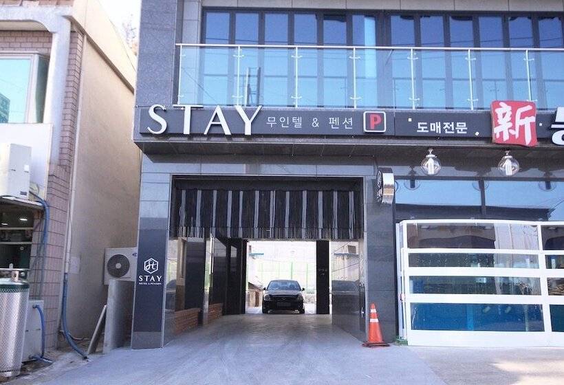 فندق على الطريق Yeongdeok Ganggu Port Stay