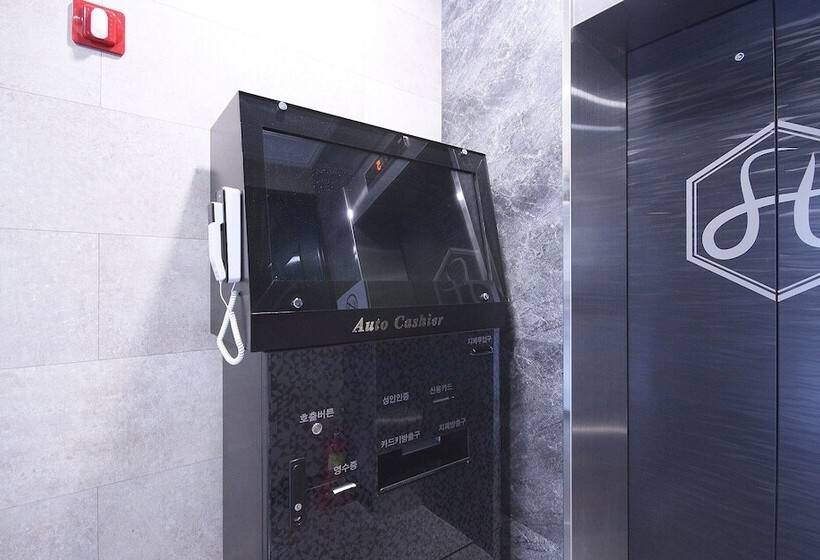فندق على الطريق Yeongdeok Ganggu Port Stay