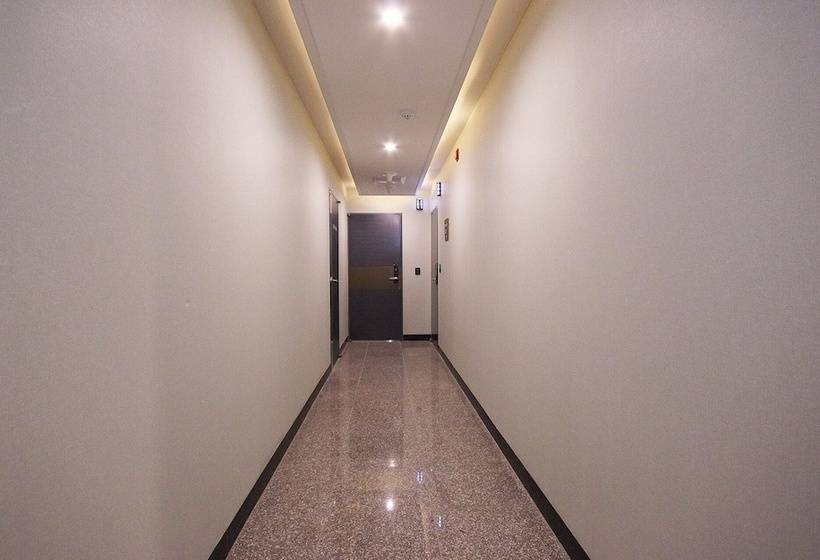 فندق على الطريق Yeongdeok Ganggu Port Stay