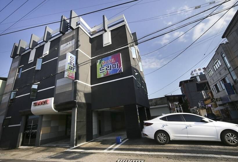 מוטל Yeongju Drama