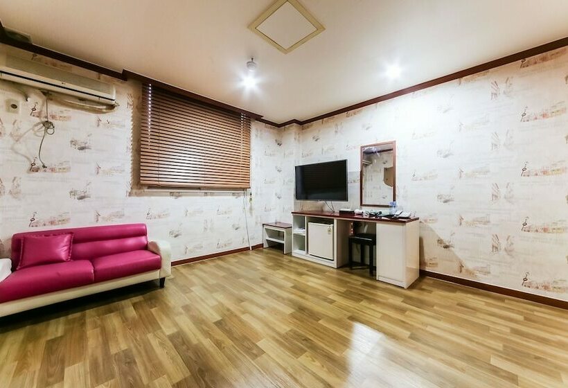 Мотель Youngcheon Dream