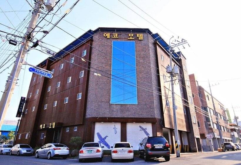Мотель Youngju Eco