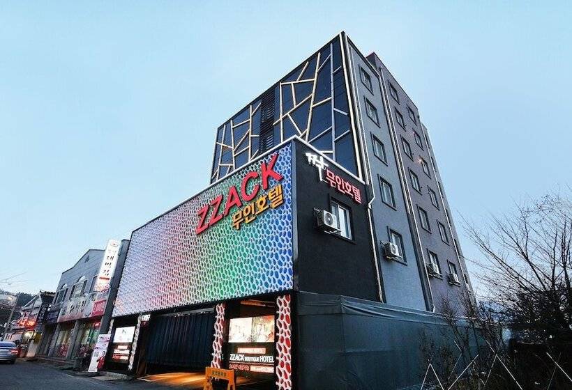 Muan Jjak Motel