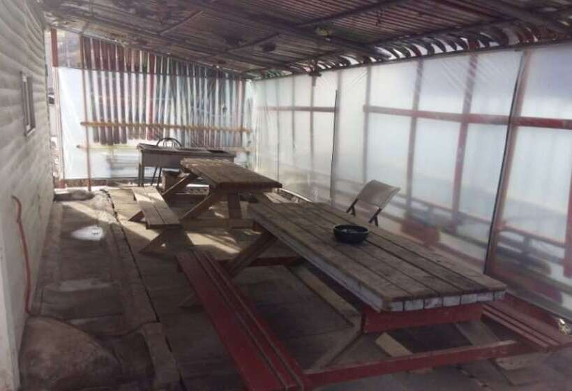 Muju Shinsegae Pension