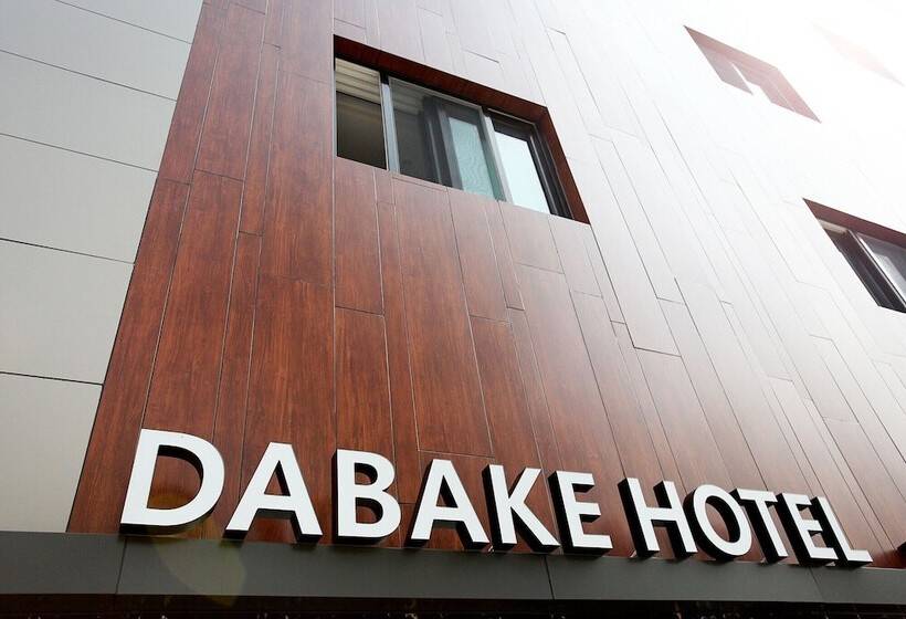 Namyangju Dabake Self Check In Motel