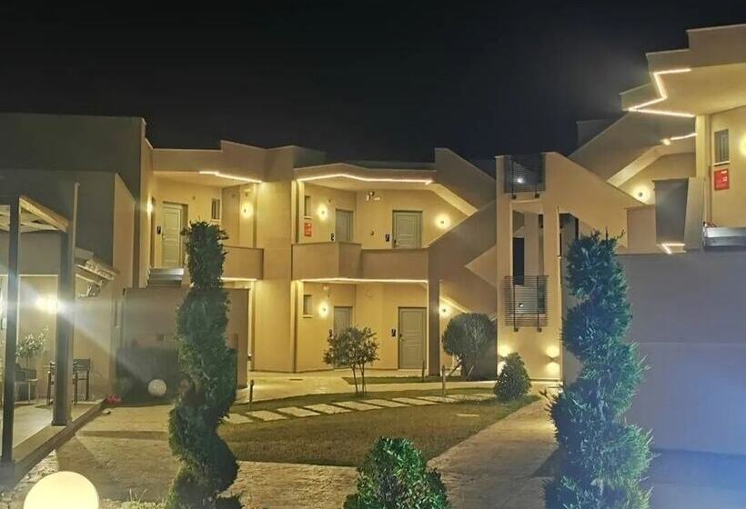 Olympus Pantheon Luxury Rooms