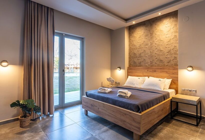 Olympus Pantheon Luxury Rooms