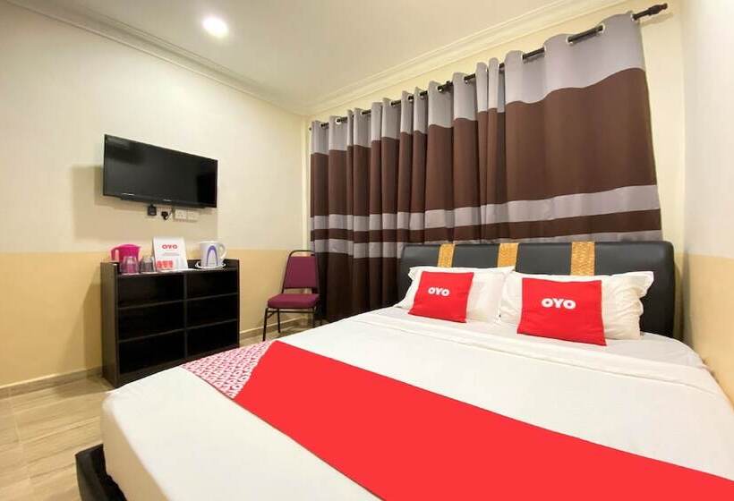 Oyo 90205 Bayu Sintok Motel