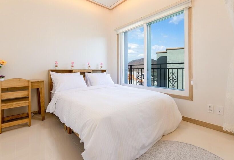 Pensão Gapyeong Grang Narang Pool Villa