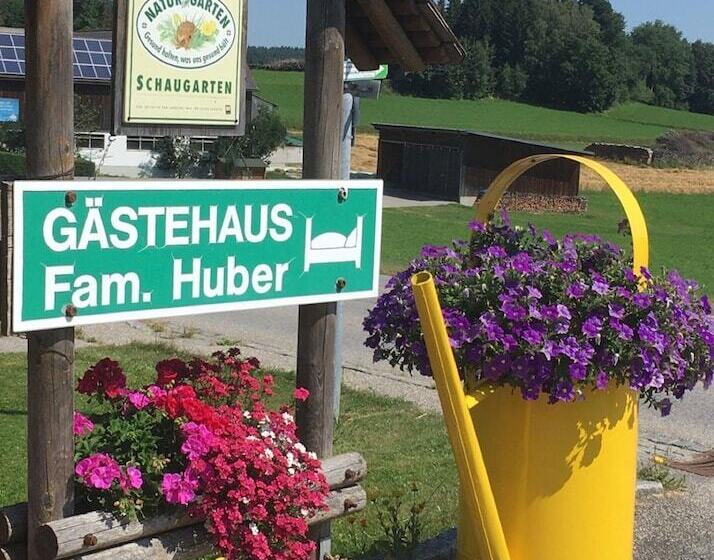펜션 Gästehaus Huber