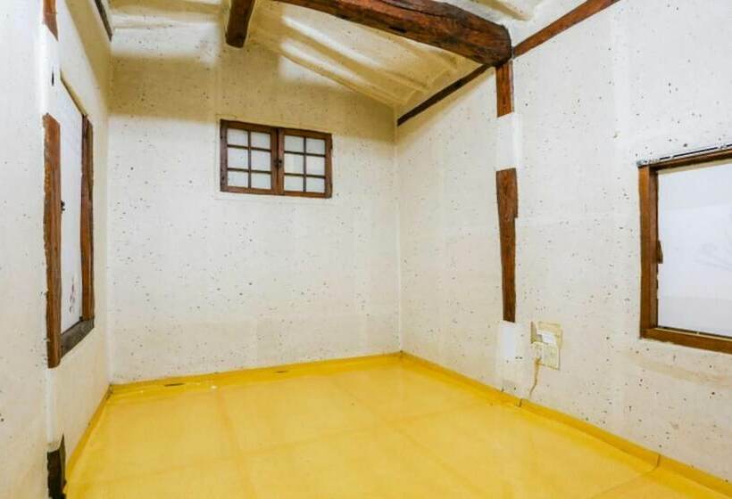 פנסיון Yangpyeong Yangshui Renovation Tile