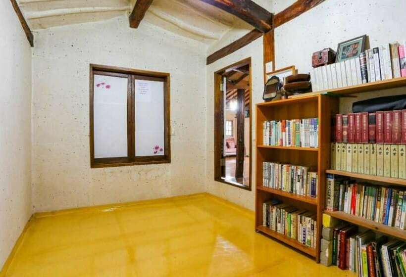 פנסיון Yangpyeong Yangshui Renovation Tile