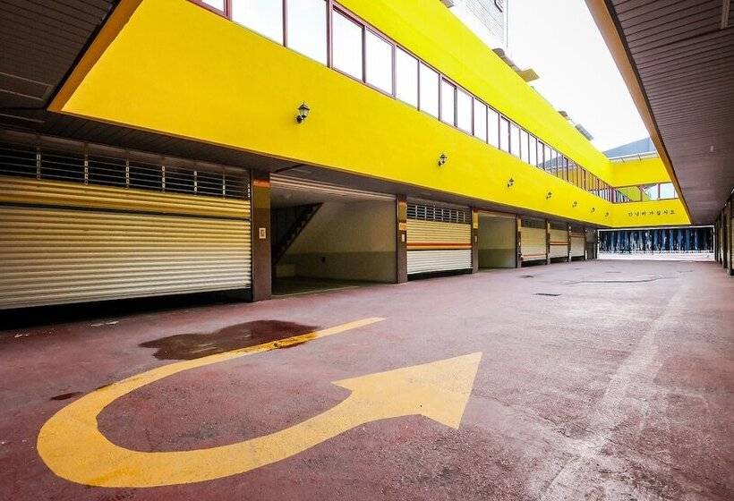 Sacheon Valley Self Checkin Motel