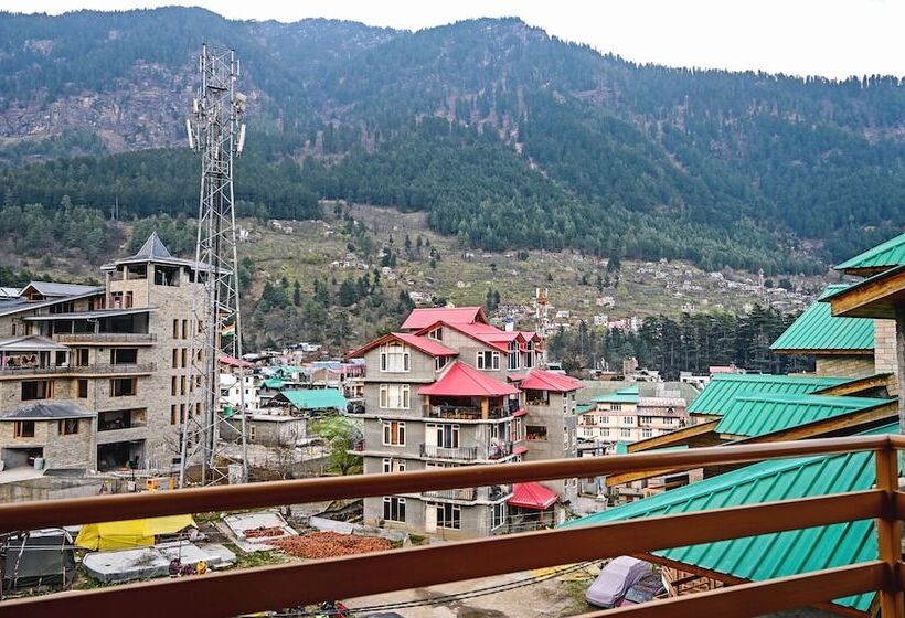 Hotel Treebo Dev With Valley View, Mall Road