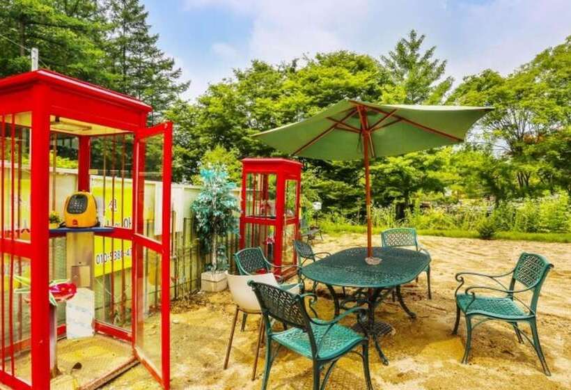 Yangpyeong Tasha S Morning Pension