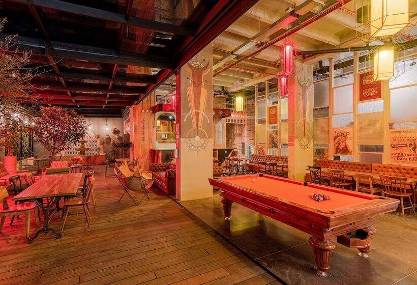 هاستل Masaya Medellin