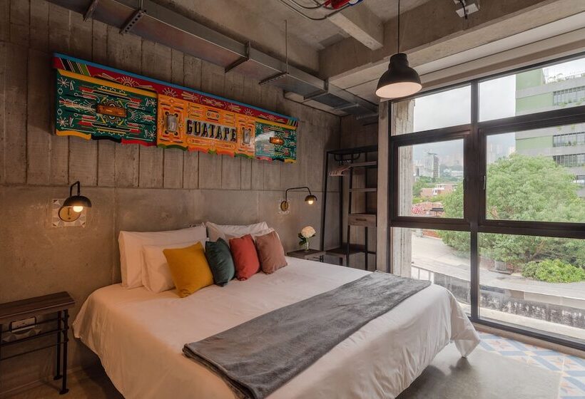 هاستل Masaya Medellin