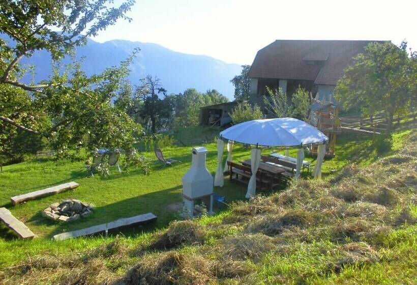 Bauernhof   Pension Stauder   Vlg. Oberrauter