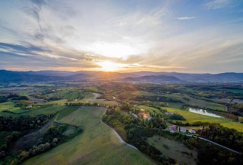 مبيت وإفطار Agriturismo Il Sarale   Umbria