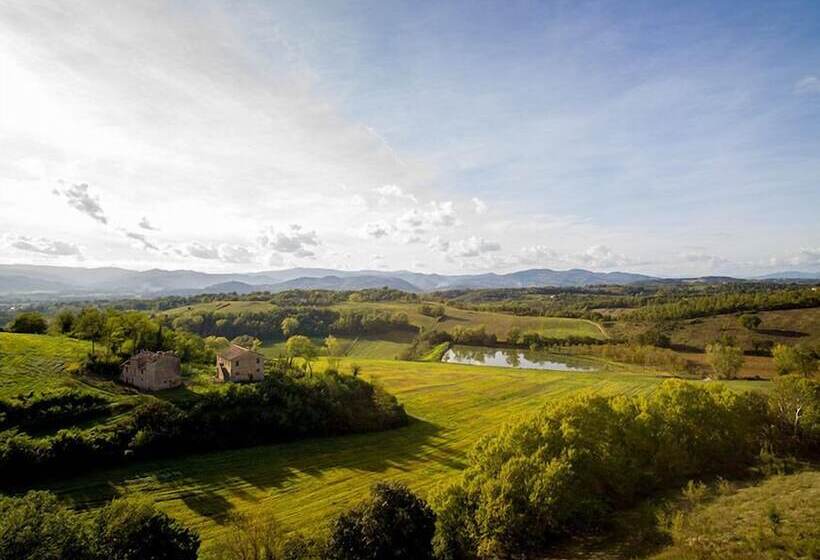مبيت وإفطار Agriturismo Il Sarale   Umbria