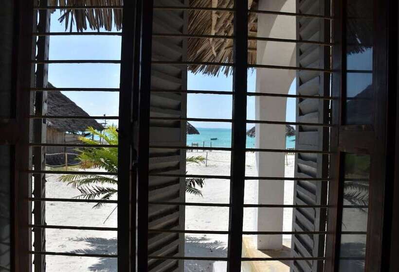 مبيت وإفطار Paradise Beach Villa Paje
