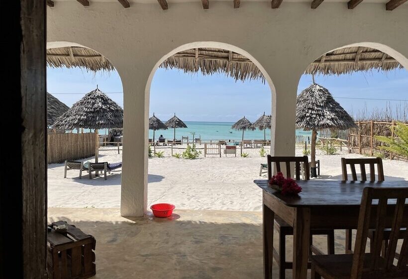 مبيت وإفطار Paradise Beach Villa Paje