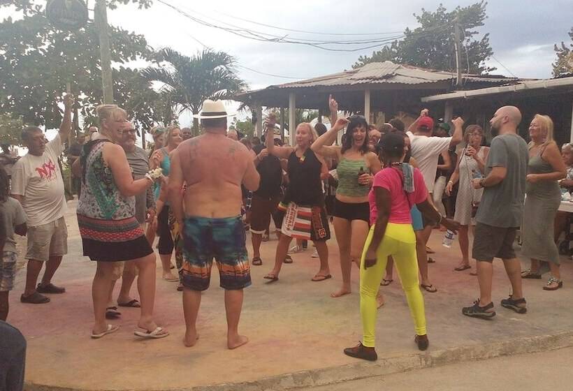 Drifters At One Mile   Hostel