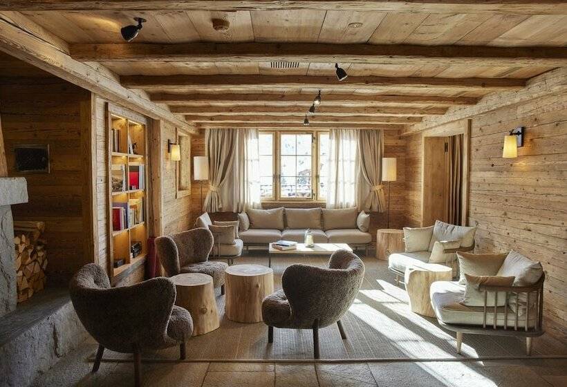 ホテル Berghuus Radons Gastro Ag