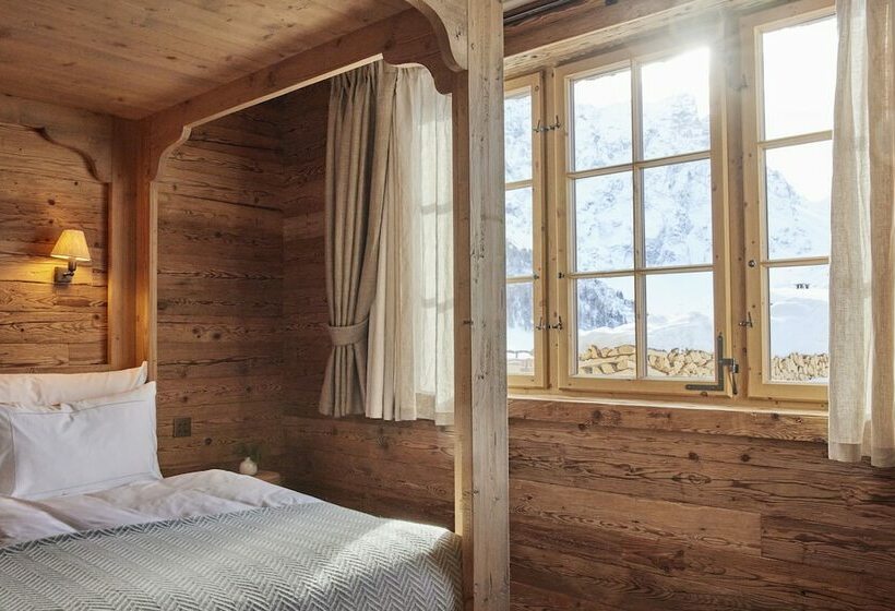 ホテル Berghuus Radons Gastro Ag