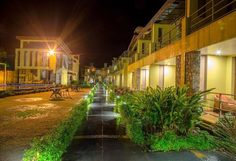 فندق Beyond Stay Vasanava Resort Corbett