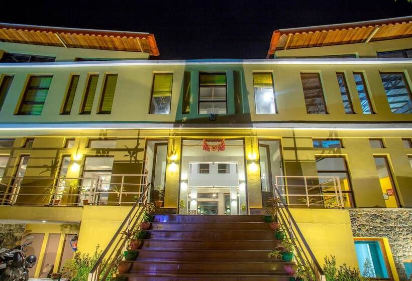 فندق Beyond Stay Vasanava Resort Corbett
