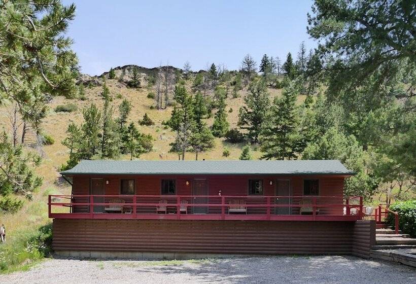 酒店 Bill Cody Ranch