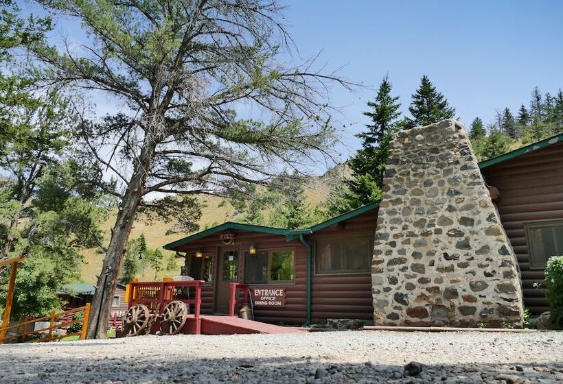 酒店 Bill Cody Ranch