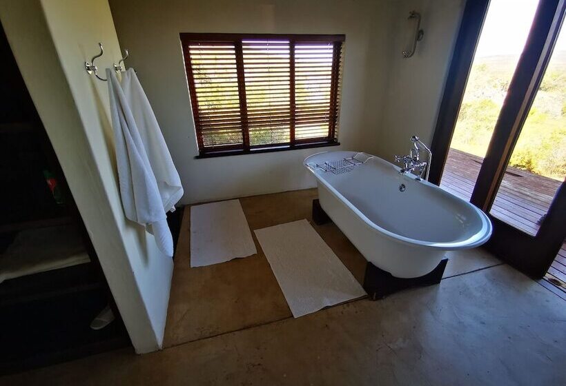 בית מלון כפרי Blaauwbosch Private Game Reserve