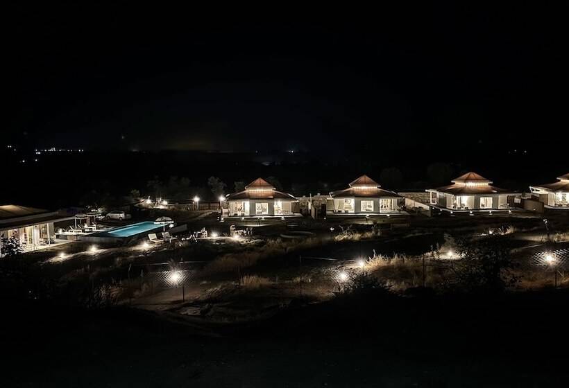 فندق Brij Pola, Jawai   Luxury Jungle Camp With Private Pools