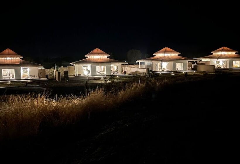 فندق Brij Pola, Jawai   Luxury Jungle Camp With Private Pools