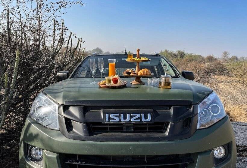 فندق Brij Pola, Jawai   Luxury Jungle Camp With Private Pools