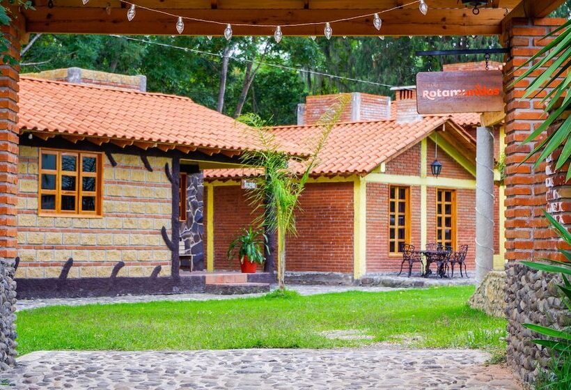 فندق Cabañas Del Bosque By Rotamundos