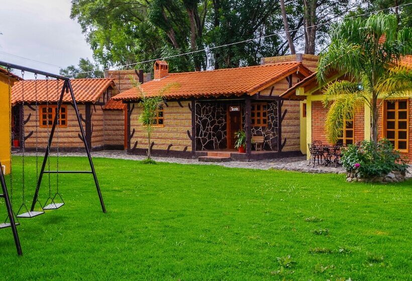 فندق Cabañas Del Bosque By Rotamundos