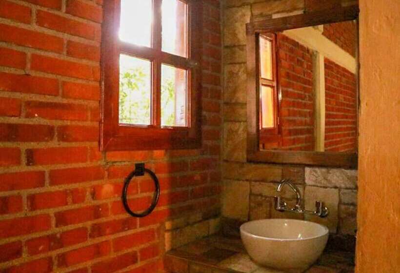 فندق Cabañas Del Bosque By Rotamundos