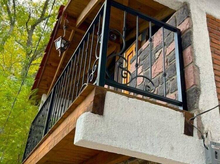 فندق Cabañas Del Bosque By Rotamundos