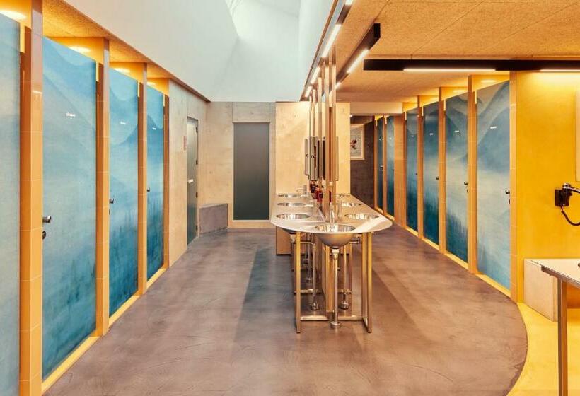 酒店 Cityhub Copenhagen
