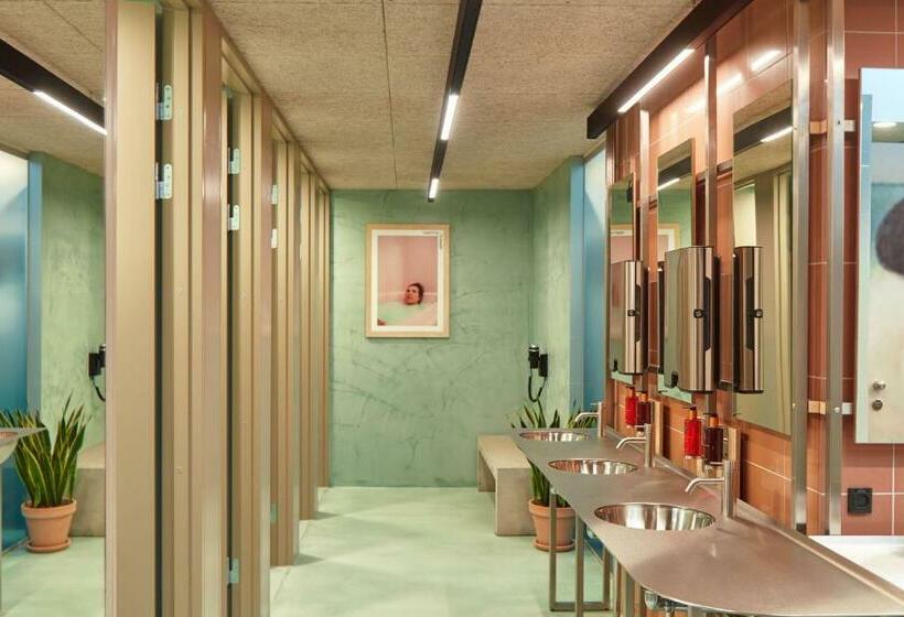 酒店 Cityhub Copenhagen