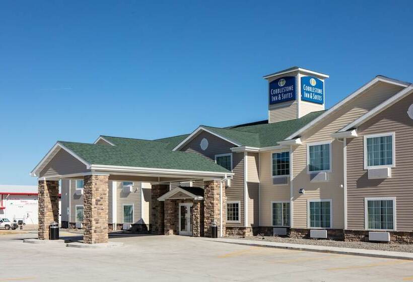 酒店 Cobblestone Inn & Suites  Pine Bluffs