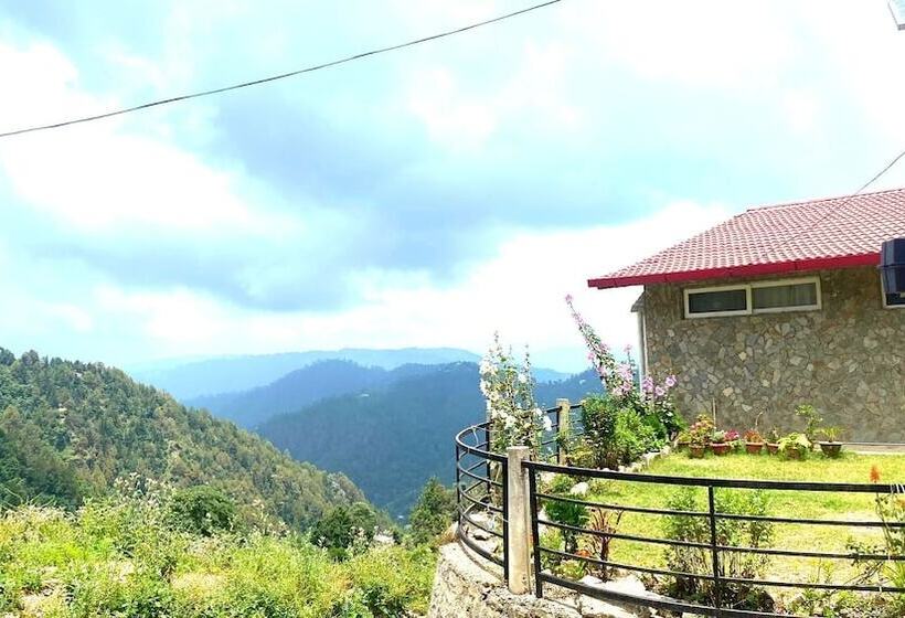 فندق Country Holidays Himalayan View Cottages Mukteshwar