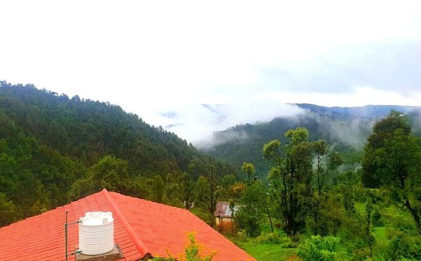 فندق Country Holidays Himalayan View Cottages Mukteshwar