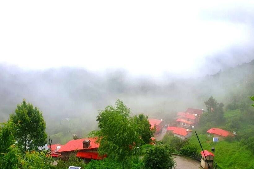 فندق Country Holidays Himalayan View Cottages Mukteshwar