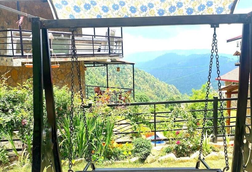 فندق Country Holidays Himalayan View Cottages Mukteshwar