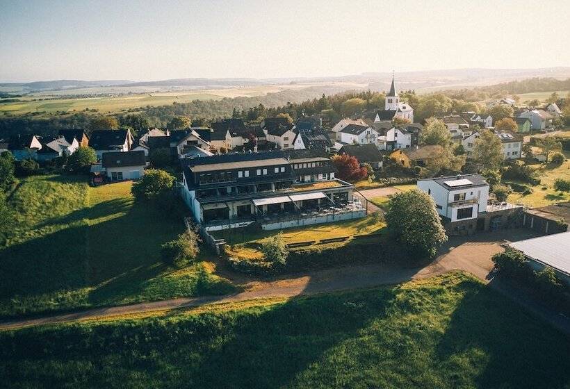 ホテル Fetz   Das Loreley